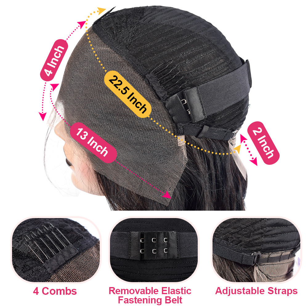 Customized Wigs Full Human Hair Wig Headgear