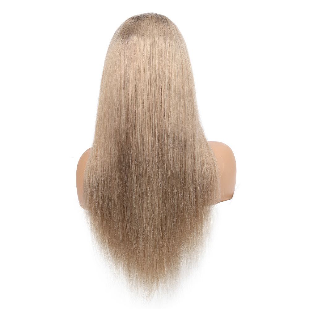 Full Front Lace Human Wig