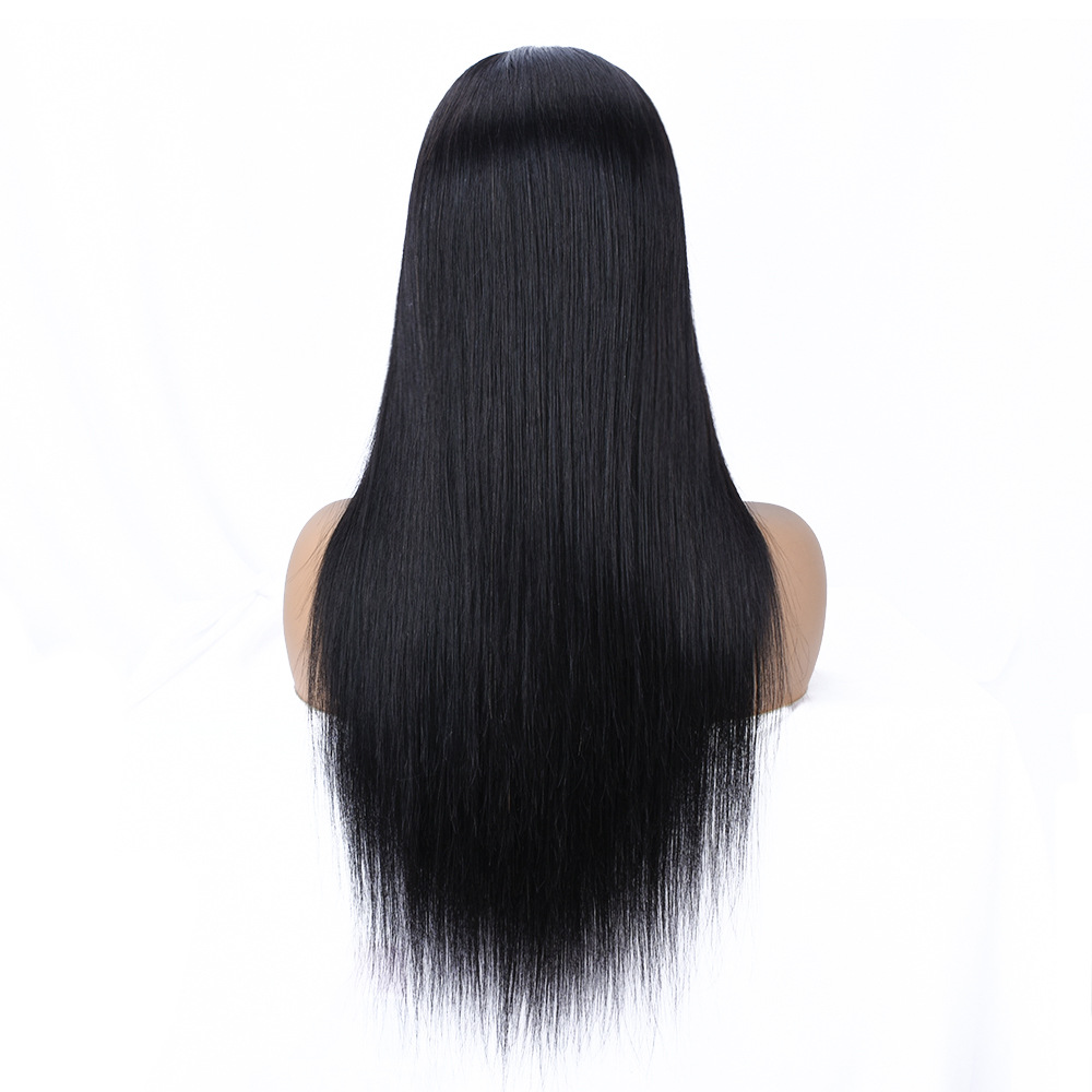Lace Front Human Hair Wig