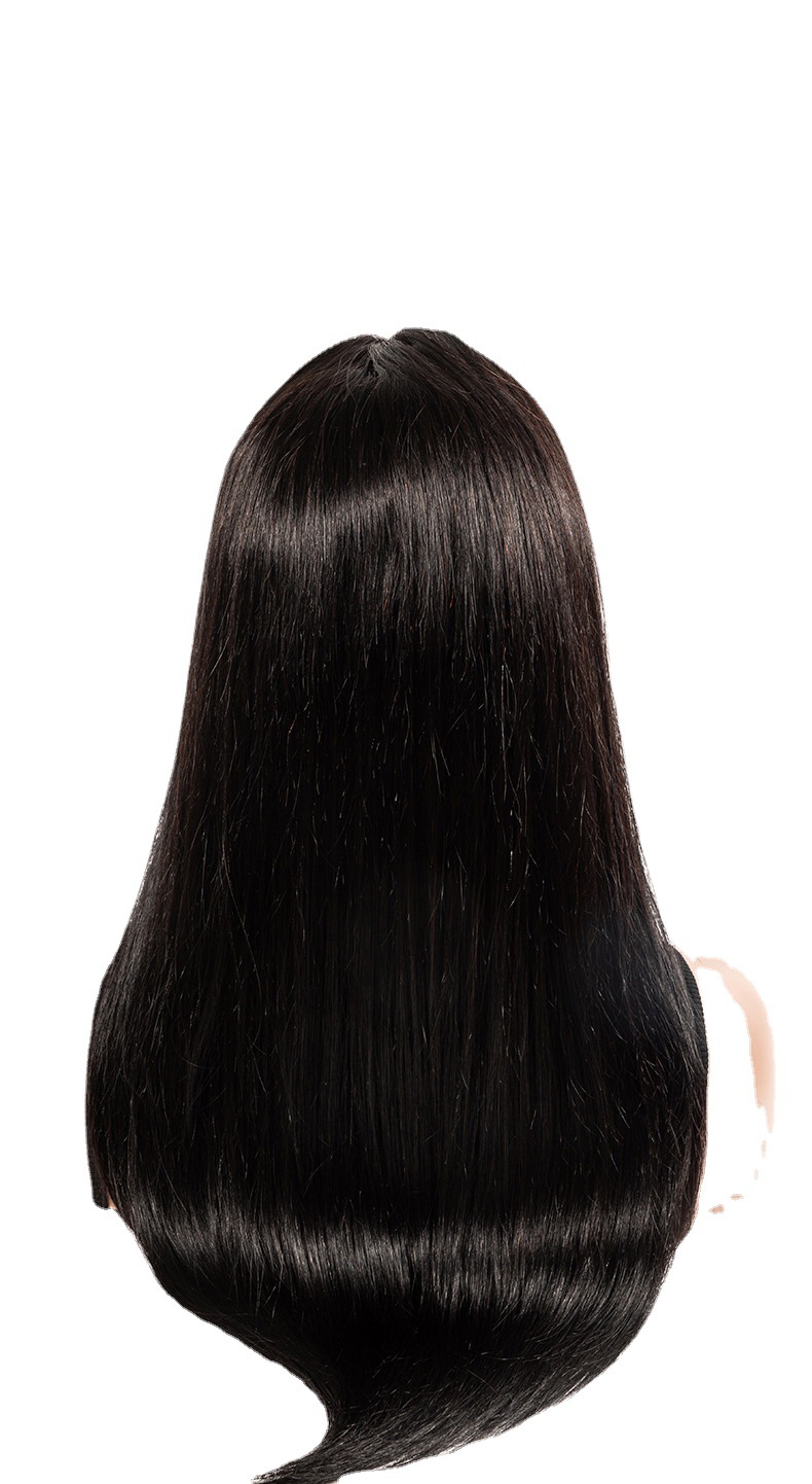 Lace Front Human Wig Headgear