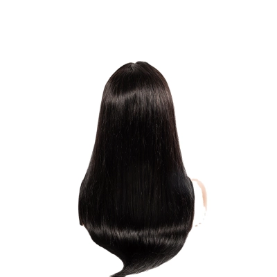 Lace Front Human Wig Headgear 02
