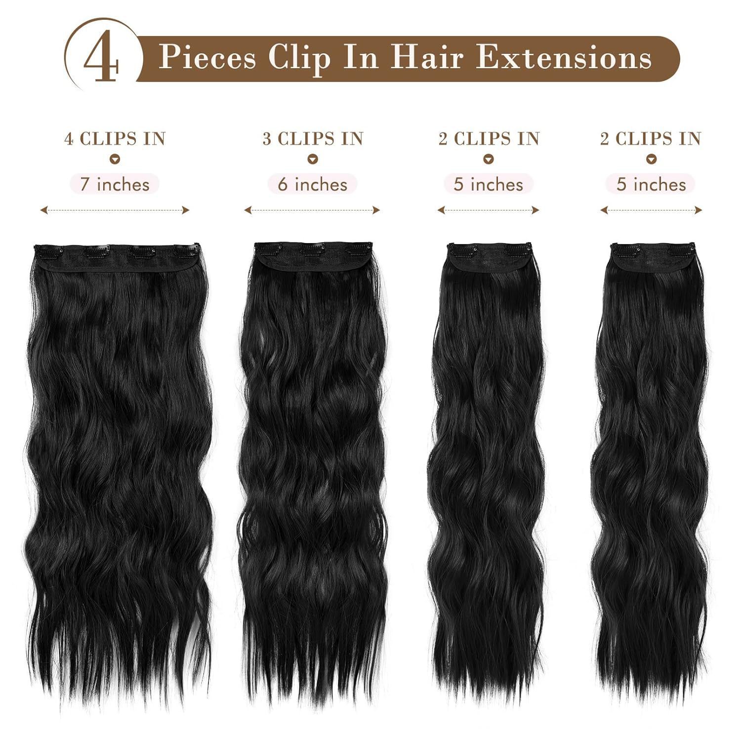 Long Curly Hair with Ripples to Increase Volume Wig