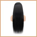 Simulated Scalp Lace Headband Wig