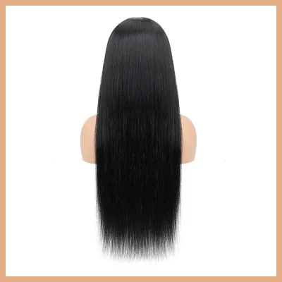 Simulated Scalp Lace Headband Wig 02