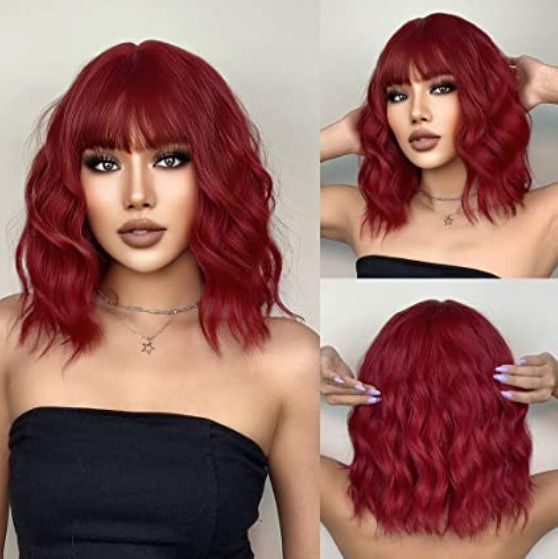 Wig Headband Wig Fashionable Curly Hair