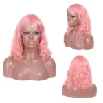 Wig Headband Wig Fashionable Curly Hair
