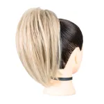 Grab Clip Fountain Ponytail Wig Female Waterfall Grab Clip Ponytail