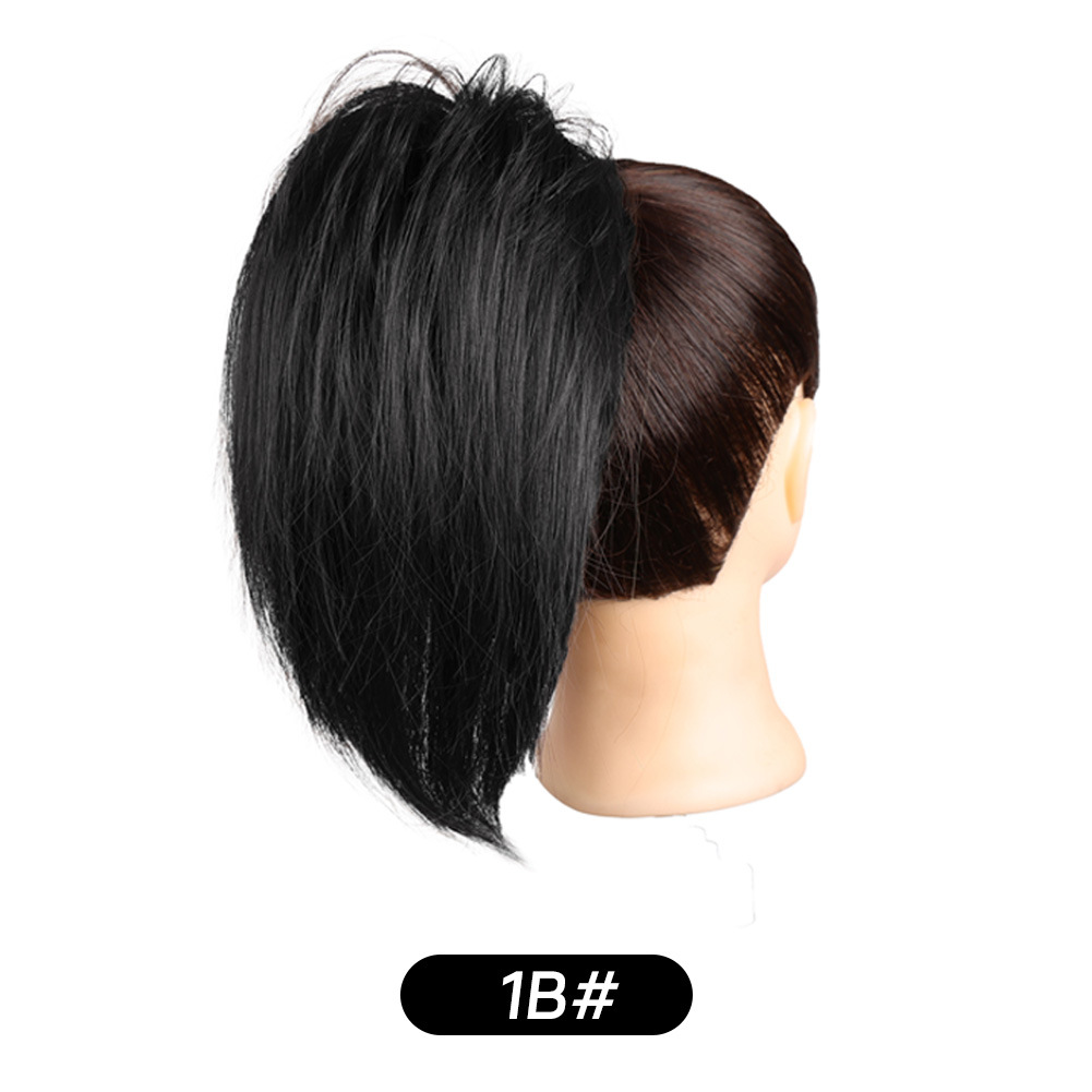 Grab Clip Fountain Ponytail Wig Female Waterfall Grab Clip Ponytail