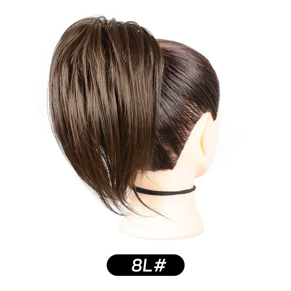 Grab Clip Fountain Ponytail Wig Female Waterfall Grab Clip Ponytail