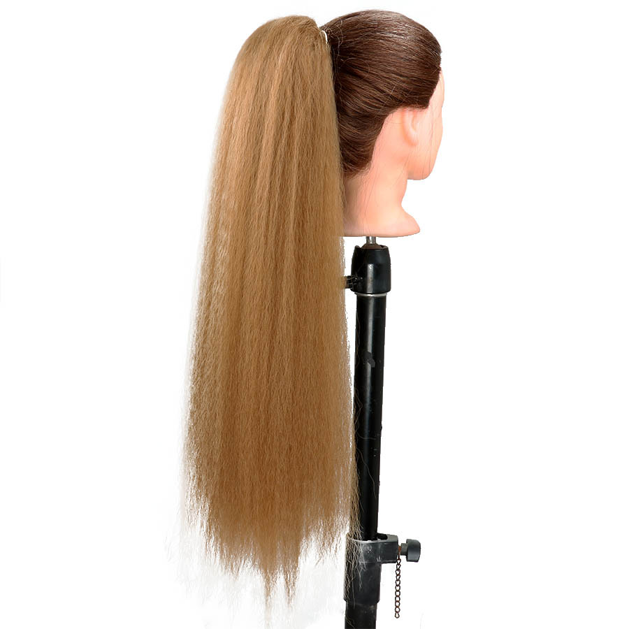 Ponytail Wig Drawstring High Temperature Wire