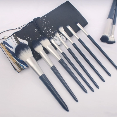 10 Bi Hai Chao Sheng Makeup Brushes 02