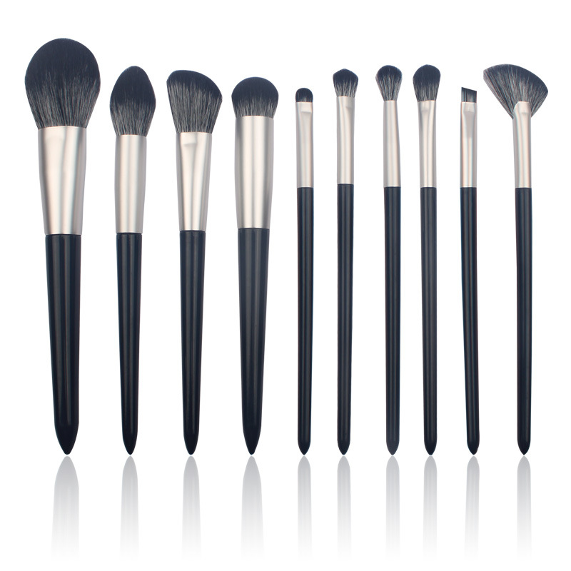 10 Bi Hai Chao Sheng Makeup Brushes