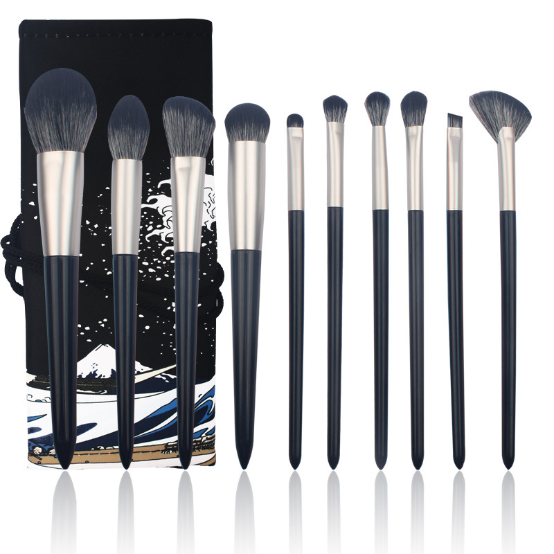 10 Bi Hai Chao Sheng Makeup Brushes