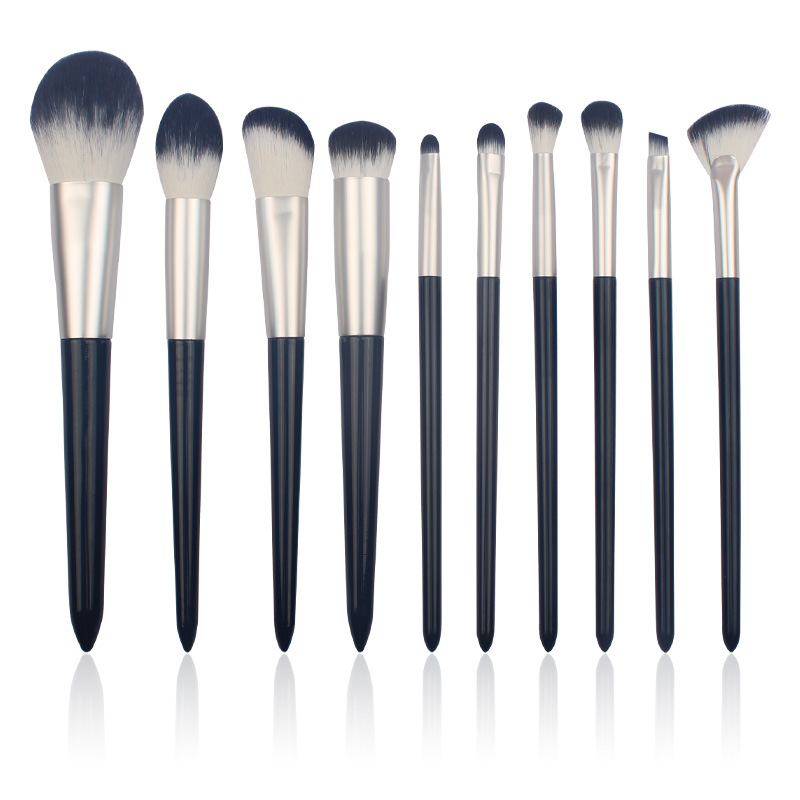 10 Bi Hai Chao Sheng Makeup Brushes