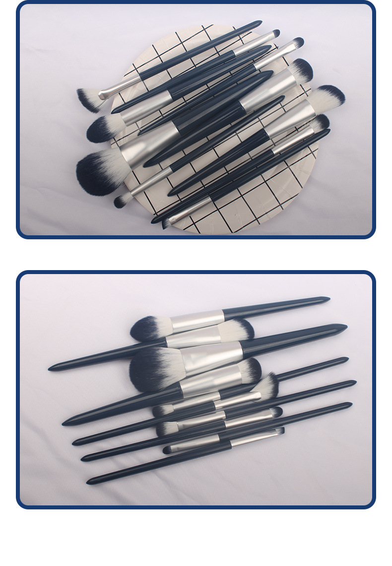 10 Bi Hai Chao Sheng Makeup Brushes