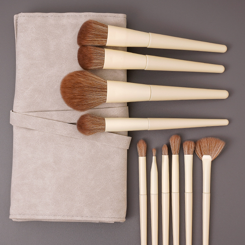 10 full set of brush beauty tools