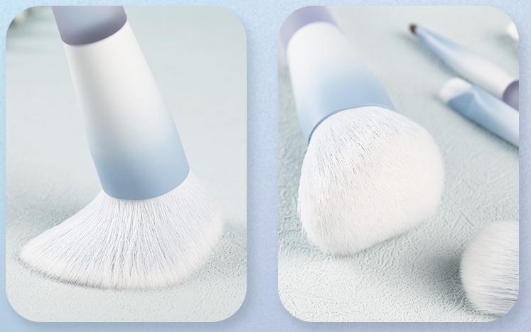 10 Makeup brush eye shadow brush is convenient to carry