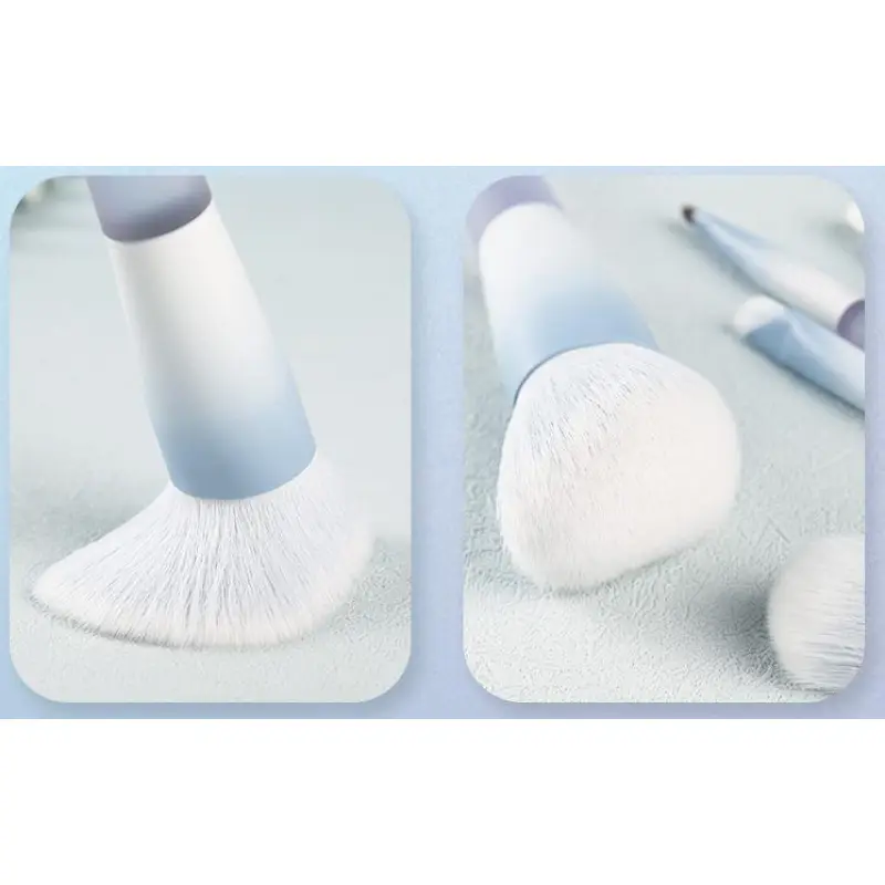 10 Makeup brush eye shadow brush is convenient to carry