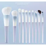 10 Makeup brush eye shadow brush is convenient to carry