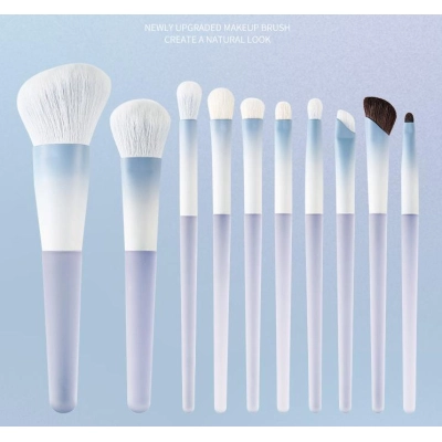 10 Makeup brush eye shadow brush is convenient to carry 02