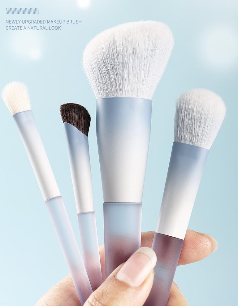10 Makeup brush eye shadow brush is convenient to carry