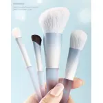 10 Makeup brush eye shadow brush is convenient to carry