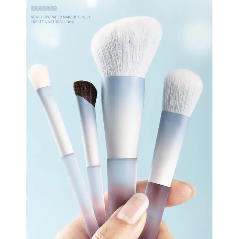 10 Makeup brush eye shadow brush is convenient to carry