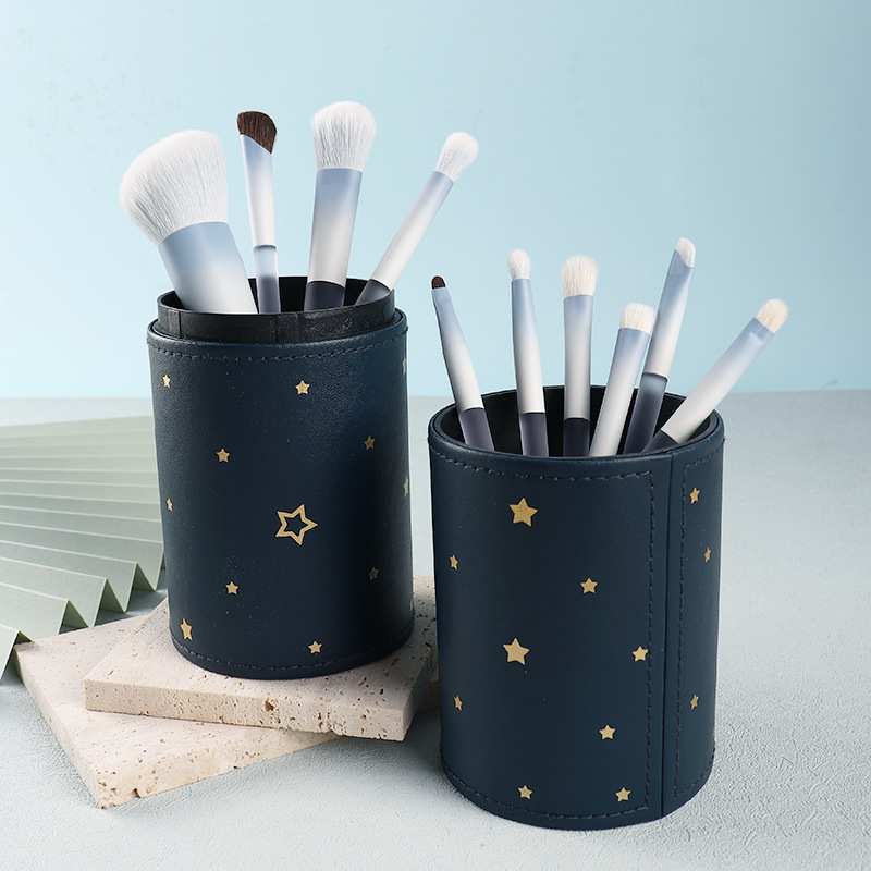 10 Makeup brush eye shadow brush is convenient to carry