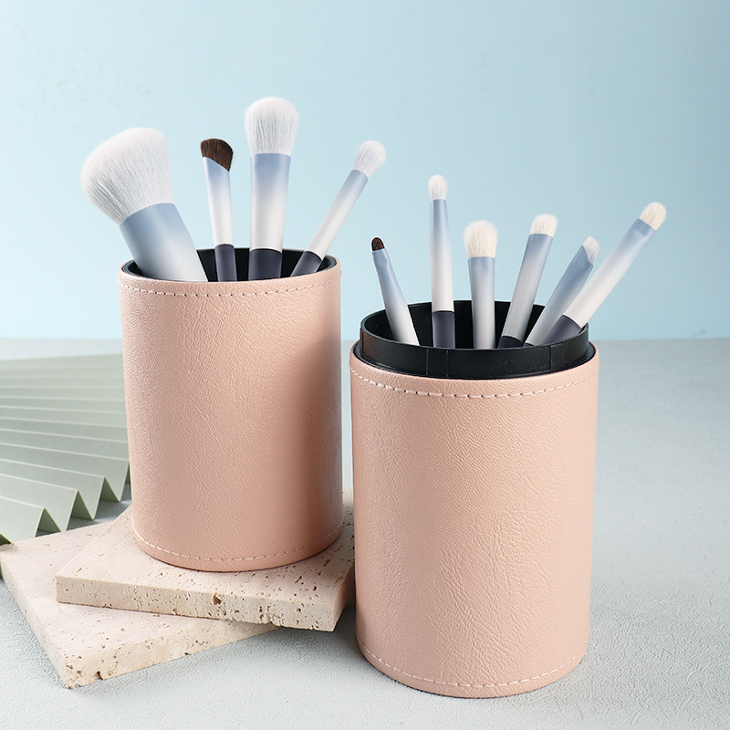 10 Makeup brush eye shadow brush is convenient to carry