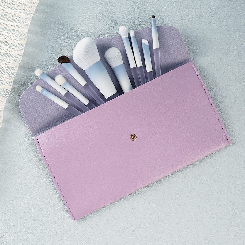 10 Makeup brush eye shadow brush is convenient to carry