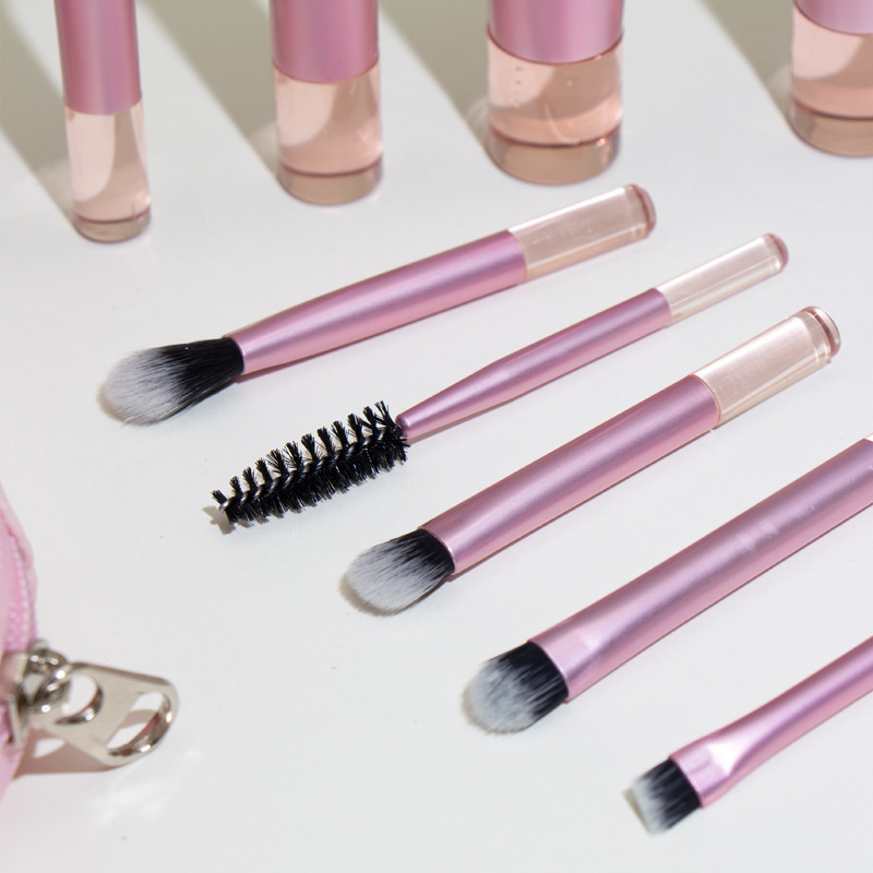 10 new mini makeup brush sets