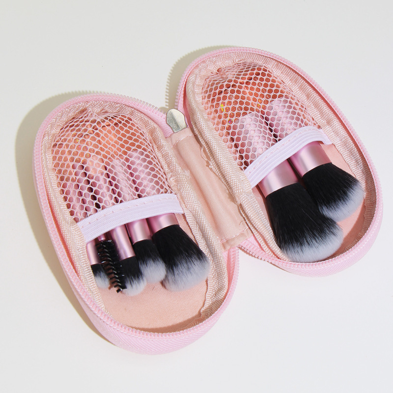 10 new mini makeup brush sets