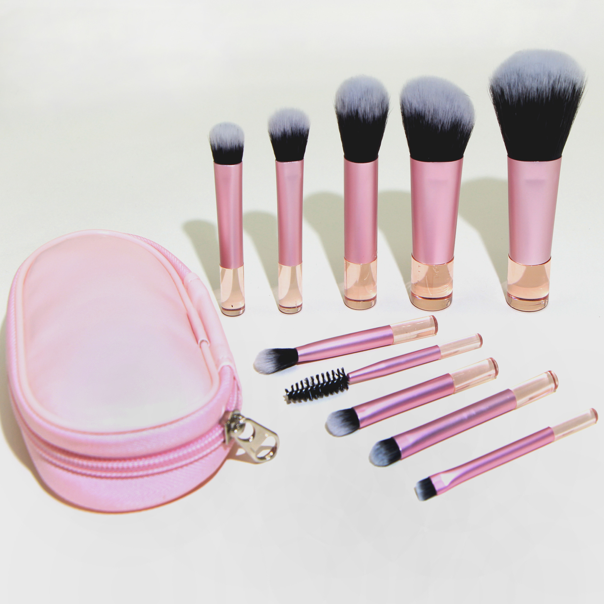 10 new mini makeup brush sets