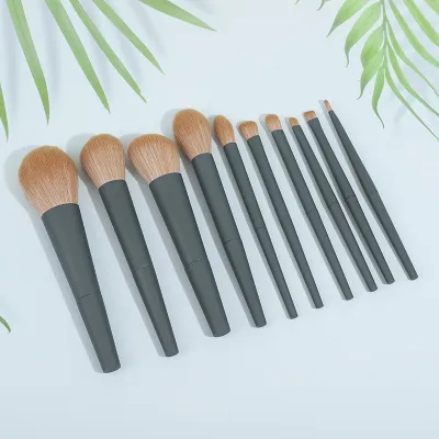 10 ultra soft corn silk biomimetic brush with soft bristles 02