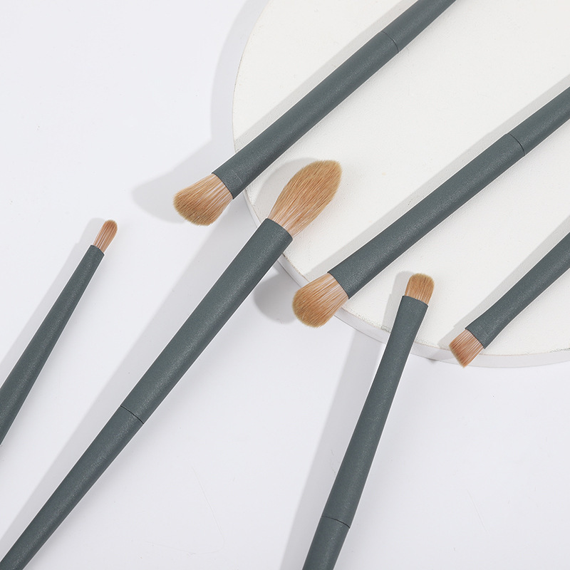 10 ultra soft corn silk biomimetic brush with soft bristles