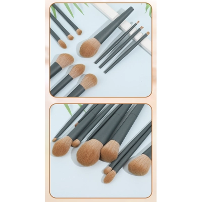 10 ultra soft corn silk biomimetic brush with soft bristles 01