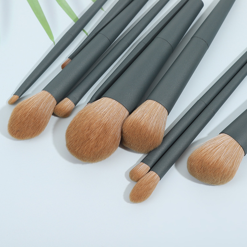 10 ultra soft corn silk biomimetic brush with soft bristles