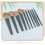 10 ultra soft corn silk biomimetic brush with soft bristles