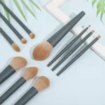 10 ultra soft corn silk biomimetic brush with soft bristles