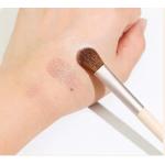12 makeup brush set with soft animal hair