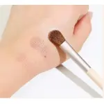 12 makeup brush set with soft animal hair