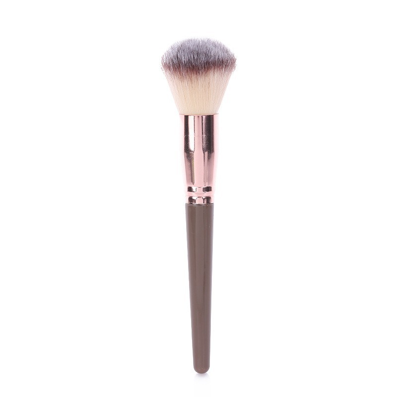 15 soft hair powder  blusher foundation make-up eye shadow concealer brushes