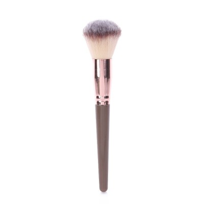15 soft hair powder  blusher foundation make-up eye shadow concealer brushes 02