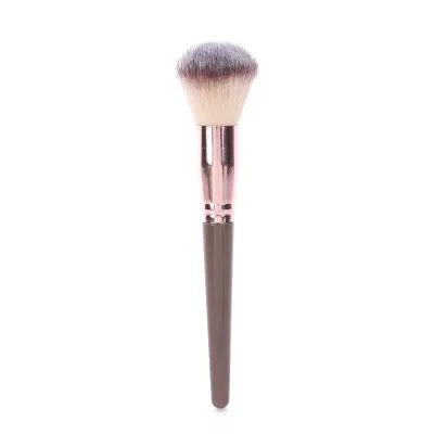 15 soft hair powder  blusher foundation make-up eye shadow concealer brushes 02