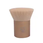 All aluminum makeup brush powder brush eye shadow brush