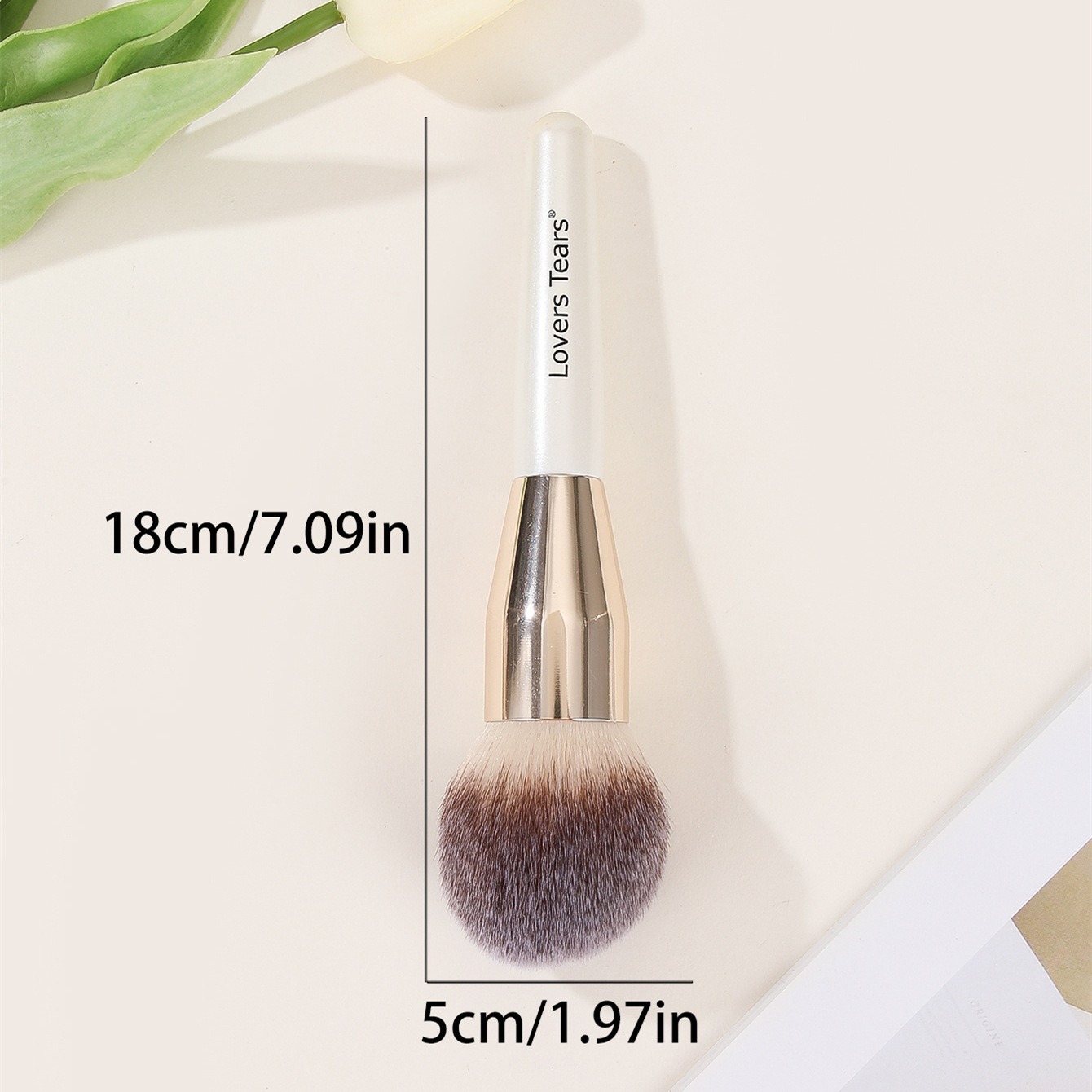 Lovers Tears single bulb makeup brush