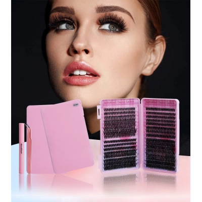 640 clusters of DIY hair 30D40D naturally dense 01