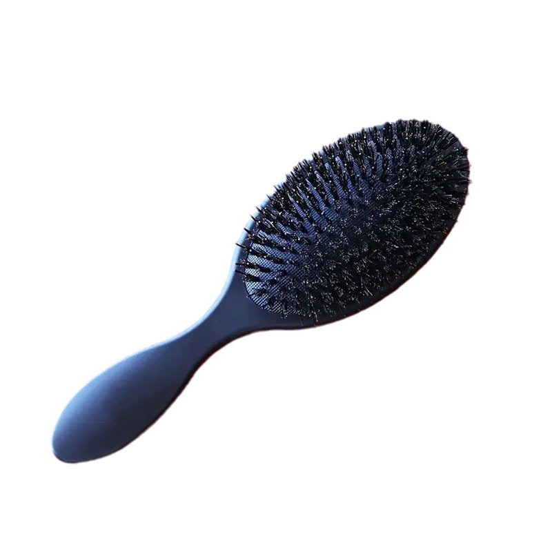 Circular head massage, large board combing, pig mane hair