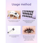 False eyelash set