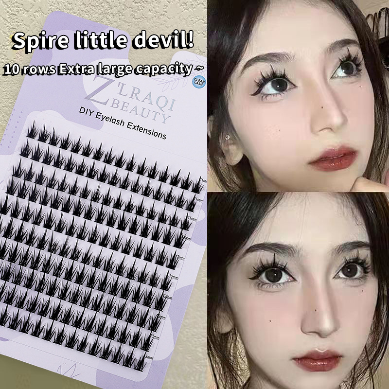 False eyelash set